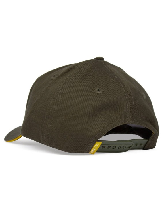 Navitas 3D Nfinity Cap Green - czapka wędkarska NTCA002 Karpiowe Graty - Zdjęcie 2