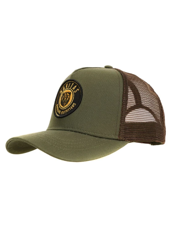 Navitas Bear Trucker 2.0 - czapka wędkarska 5060290967921 Karpiowe Graty - Zdjęcie 1