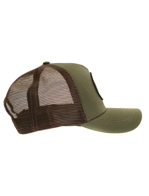 Navitas Bear Trucker 2.0 - czapka wędkarska  Karpiowe Graty - Zdjęcie 4
