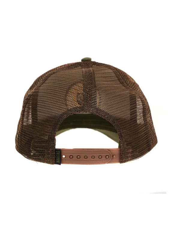 Navitas Bear Trucker 2.0 - czapka wędkarska  Karpiowe Graty - Zdjęcie 5