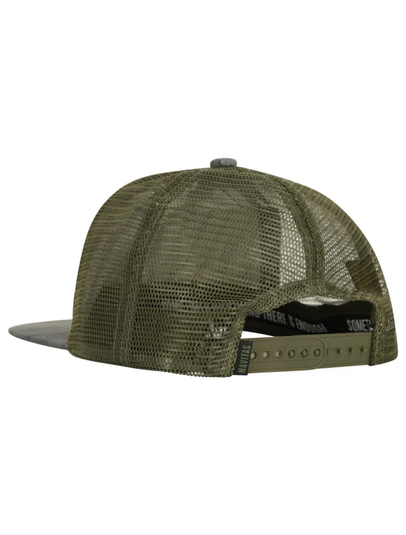 Navitas Identity Camo Trucker - czapka wędkarska  Karpiowe Graty - Zdjęcie 3
