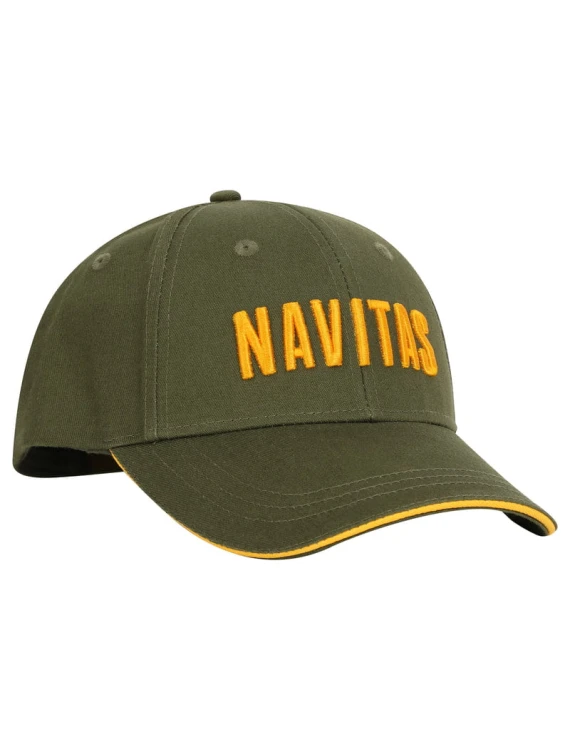 Navitas Corporate 6 Panel Cap - czapka wędkarska 5060771720724 Karpiowe Graty - Zdjęcie 1