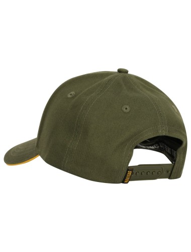 Navitas Corporate 6 Panel Cap - czapka wędkarska NTCA4343 Karpiowe Graty - Zdjęcie 2