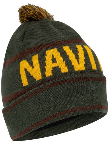 Navitas Ski Bobble Green - czapka wędkarska 5060290963053 Karpiowe Graty - Zdjęcie 1