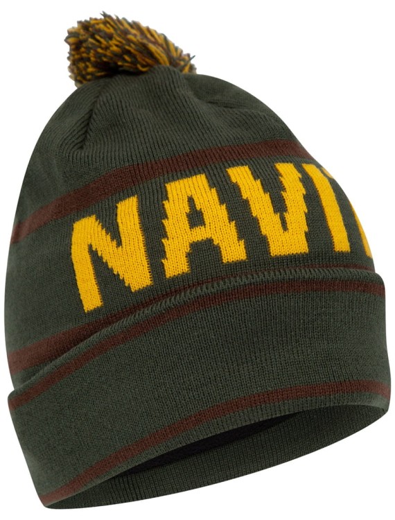 Navitas Ski Bobble Green - czapka wędkarska 5060290963053 Karpiowe Graty - Zdjęcie 1