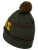 Navitas Ski Bobble Green - czapka wędkarska NTCA009 Karpiowe Graty - Zdjęcie 2