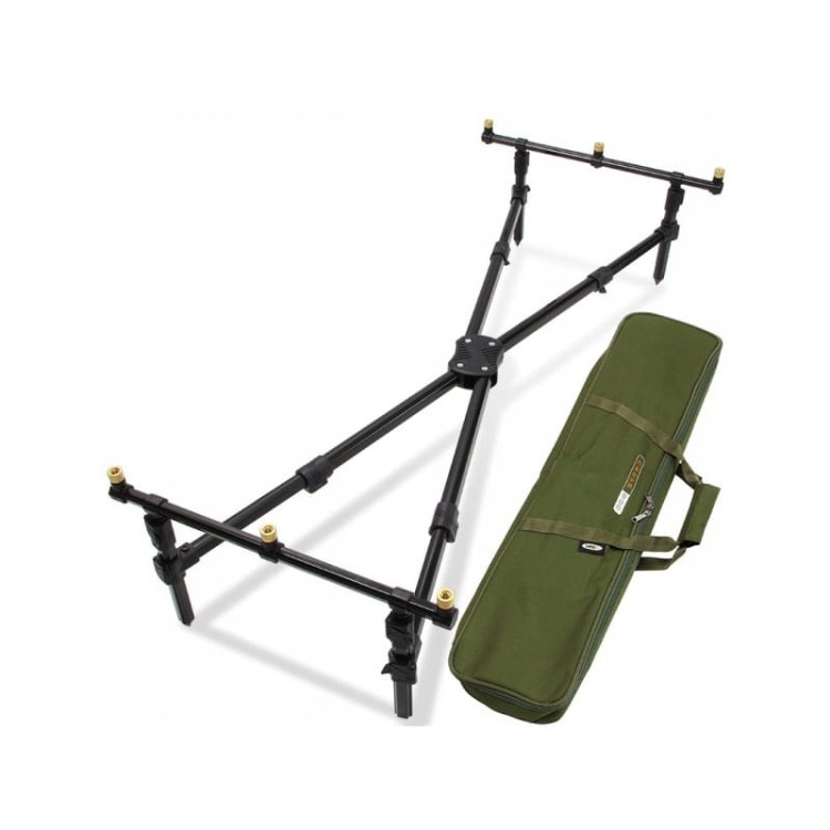 NGT Cross Rod Pod - stojak wędkarski 5060211919404 Karpiowe Graty - Zdjęcie 1