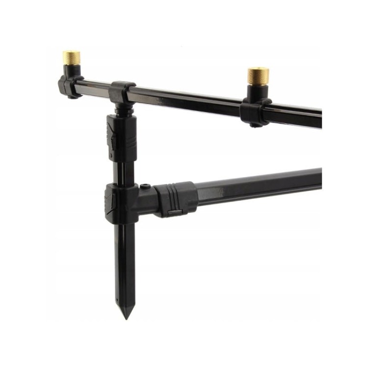 NGT Cross Rod Pod - stojak wędkarski FP-CROSS-POD Karpiowe Graty - Zdjęcie 2