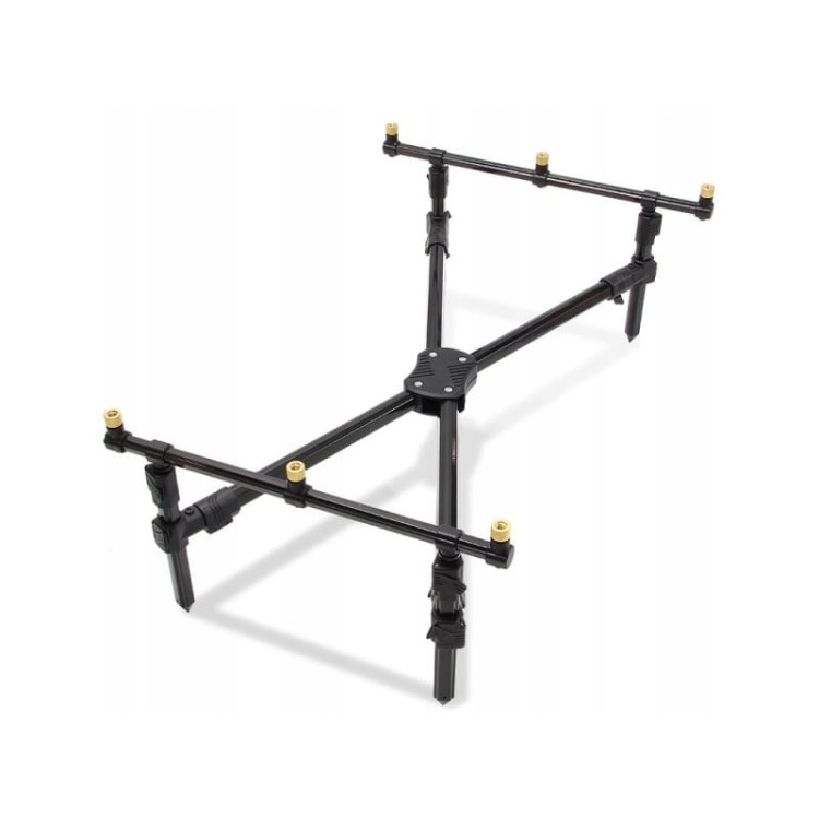 NGT Cross Rod Pod - stojak wędkarski  Karpiowe Graty - Zdjęcie 3