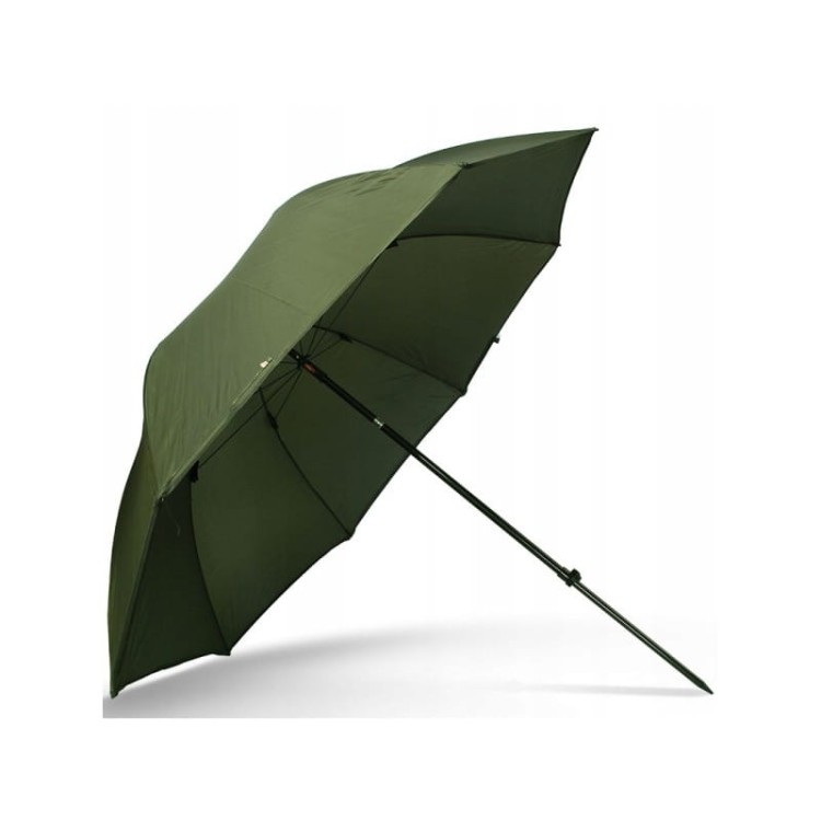 NGT Parasol Karpiowy Zielony z Bokami 45'' FBB-BROLLY-45-SIDE-GRN Karpiowe Graty - Zdjęcie 2