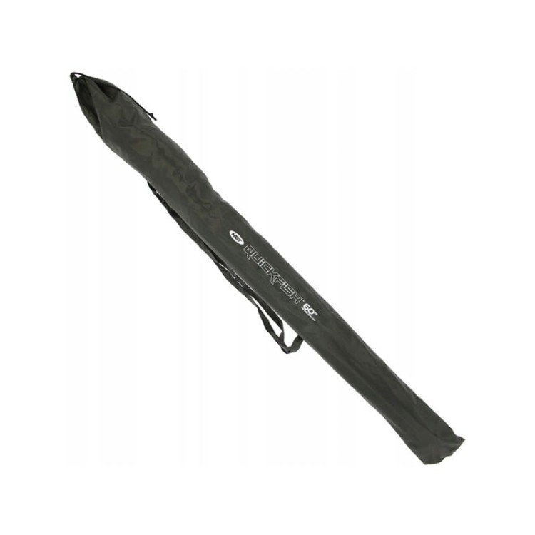 NGT Shelter Brolly 60'' Carp - namiot karpiowy typu brolly  Karpiowe Graty - Zdjęcie 5