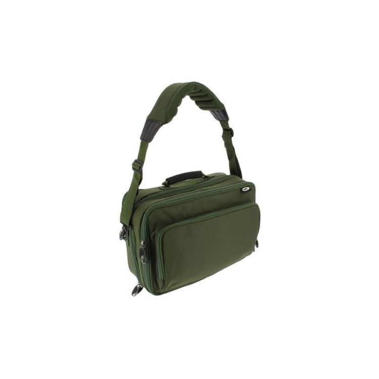 NGT Kuferek z Wbudowanym Stolikiem 612 Plus FLA-BOXCASE-612-PLUS Karpiowe Graty - Zdjęcie 2