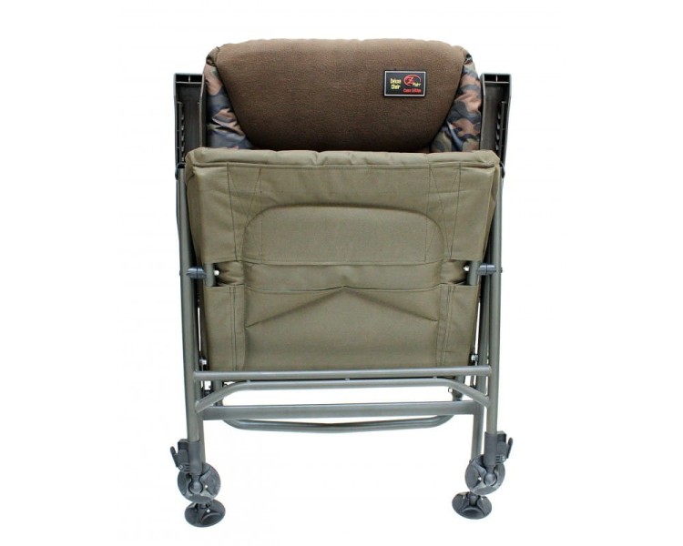 ZFISH Krzesło Deluxe Camo - krzesło karpiowe  Karpiowe Graty - Zdjęcie 8