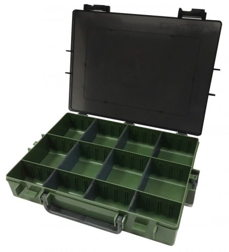 ZFISH Ideal Box - pudełko na akcesoria wędkarskie 8505601517107 Karpiowe Graty - Zdjęcie 1