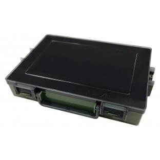 ZFISH Ideal Box - pudełko na akcesoria wędkarskie  Karpiowe Graty - Zdjęcie 4