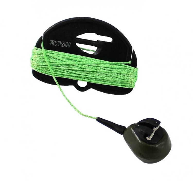 ZFISH Back Lead DLX 70g  Karpiowe Graty - Zdjęcie 1