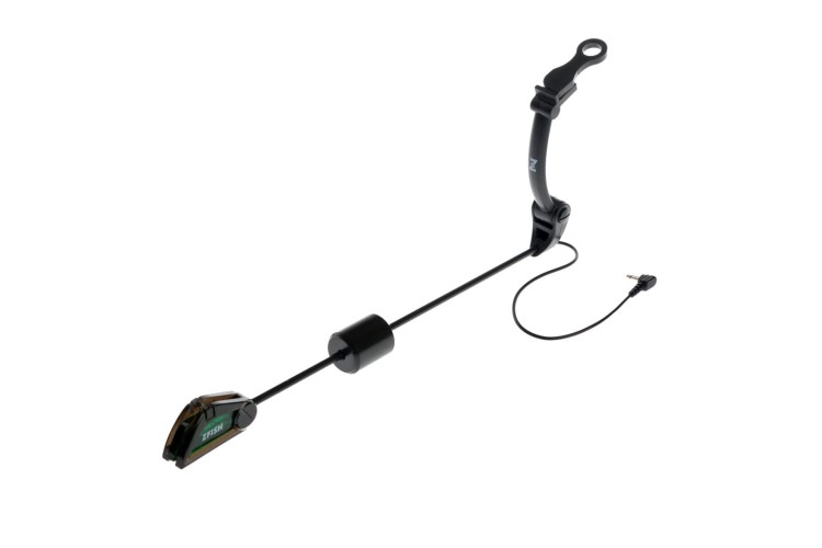 ZFISH Sygnalizator brań Enigma  - swinger Zielony ZF-3488 Karpiowe Graty - Zdjęcie 2