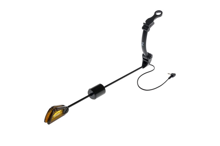 ZFISH Sygnalizator brań Enigma - swinger Żółty ZF-8840 Karpiowe Graty - Zdjęcie 2