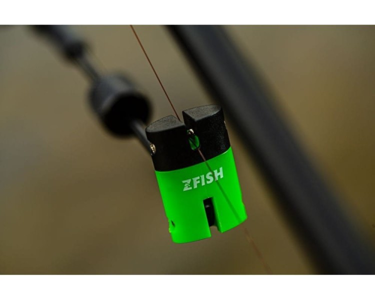 ZFISH ZFX Mini - swinger czerwony  Karpiowe Graty - Zdjęcie 3
