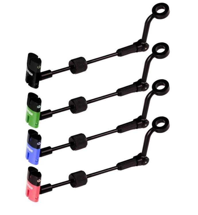 ZFISH ZFX Mini - swinger zielony  Karpiowe Graty - Zdjęcie 1