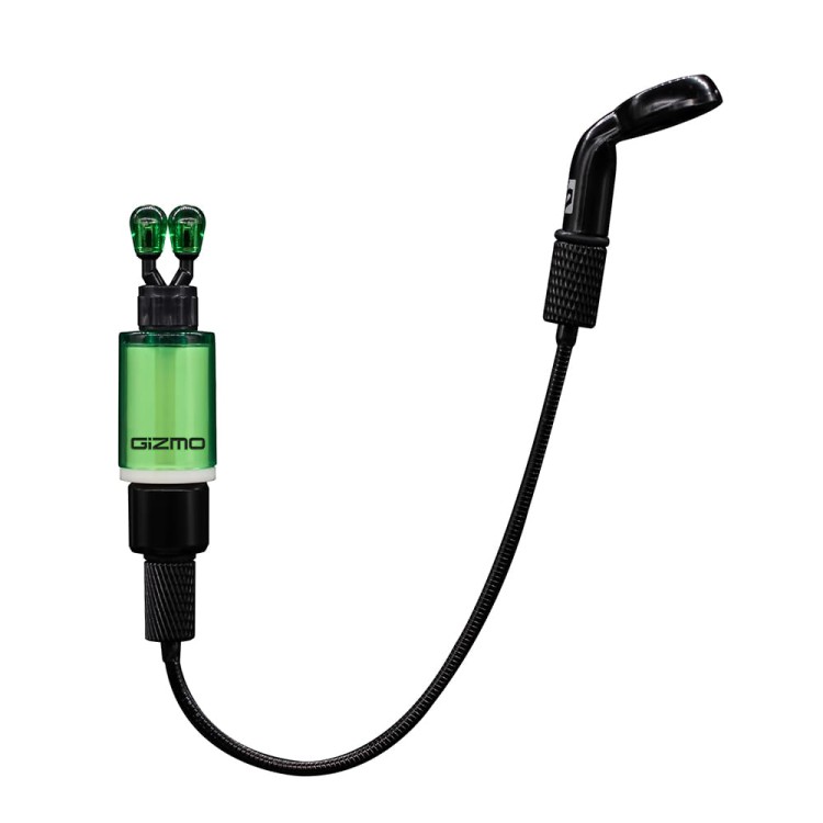 Sonik Gizmo Litez Bob Green - hanger (zielony)  Karpiowe Graty - Zdjęcie 3