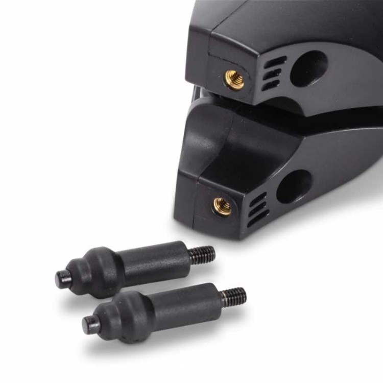 Nash Siren R2 Presentation Set 3 Rod - zestaw 3 sygnalizatorów brań z centralką T3003 Karpiowe Graty - Zdjęcie 2
