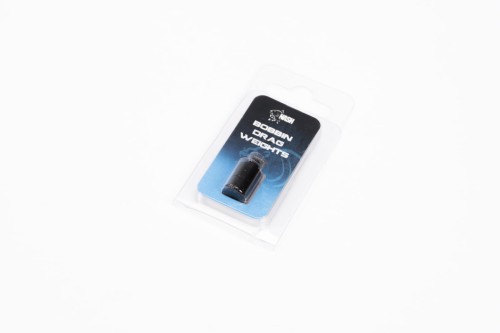 Nash Bobbin Drag Weights - ciężarki do sygnalizatorów brań 5055108950219 Karpiowe Graty - Zdjęcie 1