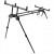 NGT Dual Line Rod Pod - stojak wędkarski FP-DUALLINE-168-PLUS Karpiowe Graty - Zdjęcie 2