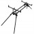 NGT Dual Line Rod Pod - stojak wędkarski  Karpiowe Graty - Zdjęcie 4
