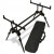 NGT Dual Line Rod Pod - stojak wędkarski  Karpiowe Graty - Zdjęcie 5