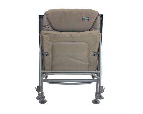 ZFISH Krzesło Deluxe Grn - krzesło karpiowe  Karpiowe Graty - Zdjęcie 1