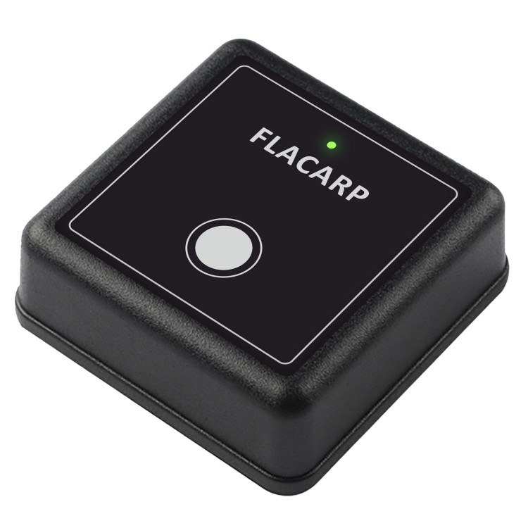Flacarp RF-SENS – mikroalarm  Karpiowe Graty - Zdjęcie 1