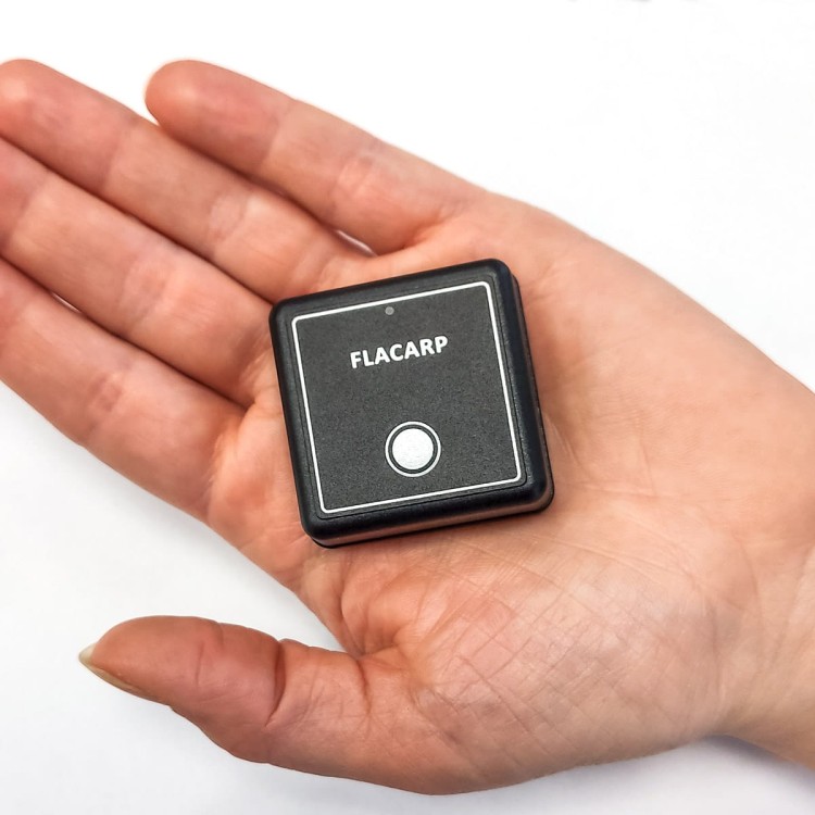 Flacarp RF-SENS – mikroalarm  Karpiowe Graty - Zdjęcie 4