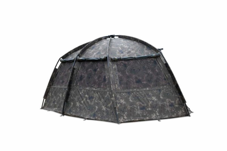 Nash Titan Hide Camo Pro - namiot karpiowy T4210 Karpiowe Graty - Zdjęcie 2