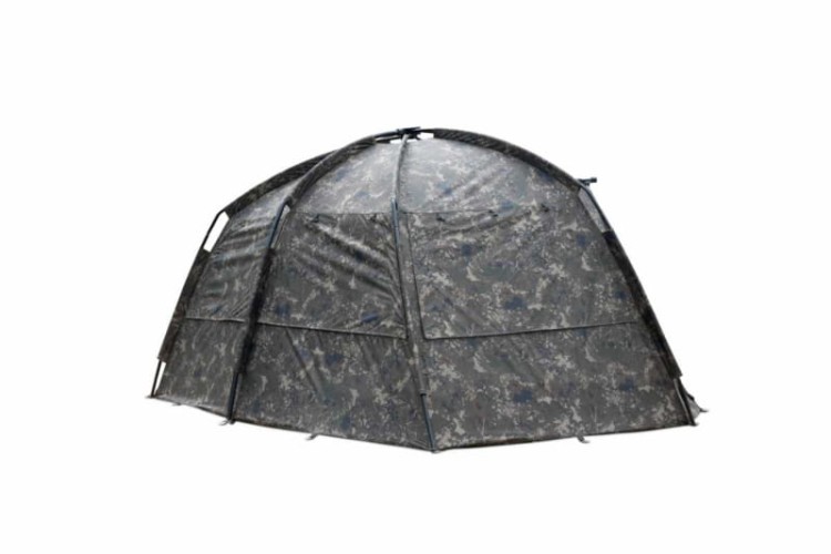 Nash Titan Hide Camo Pro - namiot karpiowy  Karpiowe Graty - Zdjęcie 3