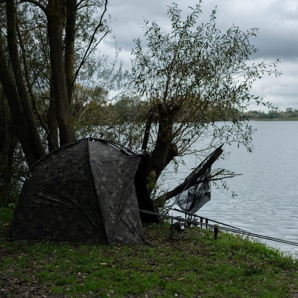 Nash Titan Hide Camo Pro - namiot karpiowy  Karpiowe Graty - Zdjęcie 6