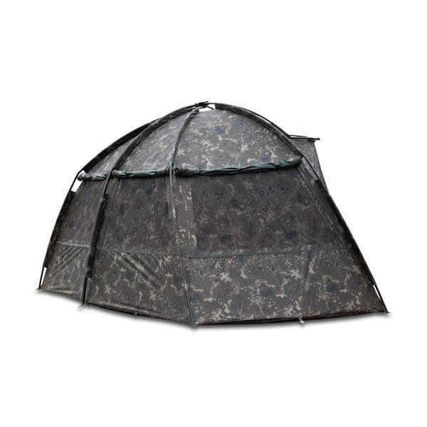 Nash Titan Hide XL Camo Pro - namiot karpiowy  Karpiowe Graty - Zdjęcie 3
