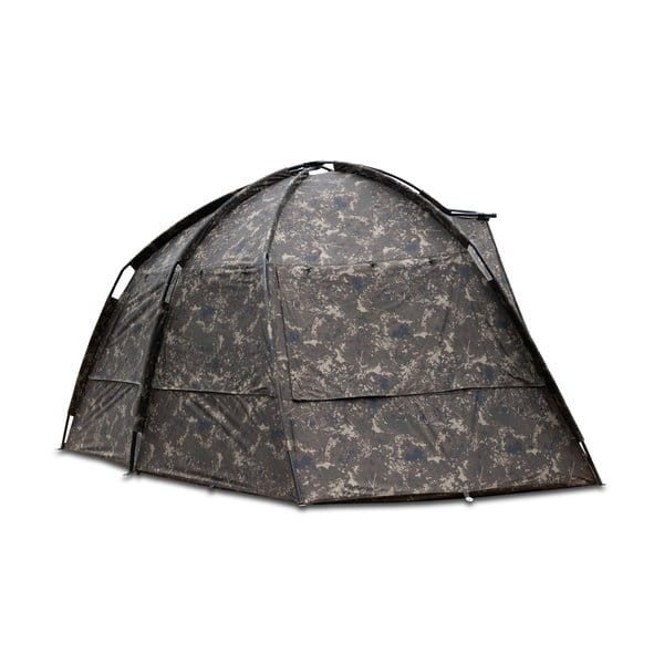 Nash Titan Hide XL Camo Pro - namiot karpiowy  Karpiowe Graty - Zdjęcie 4