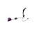 ZFISH Sygnalizator Brań ZFS 99 Multicolor - swinger wielokolorowy ZF-5566 Karpiowe Graty - Zdjęcie 2