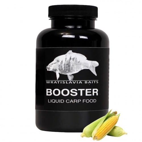 Wratislavia Baits Booster Kukurydza 350 g 5904121173221 Karpiowe Graty - Zdjęcie 1