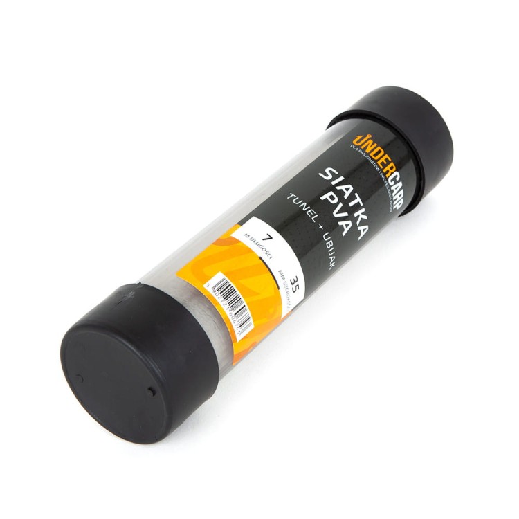 Undercarp Siatka Pva Tunel + Ubijak 35 mm 7 m UC531 Karpiowe Graty - Zdjęcie 2