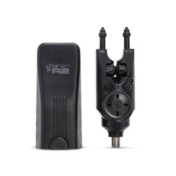 Nash Siren R2 Presentation Set 4 Rod - zestaw 4 sygnalizatorów brań z centralką 5055108930044 Karpiowe Graty - Zdjęcie 1