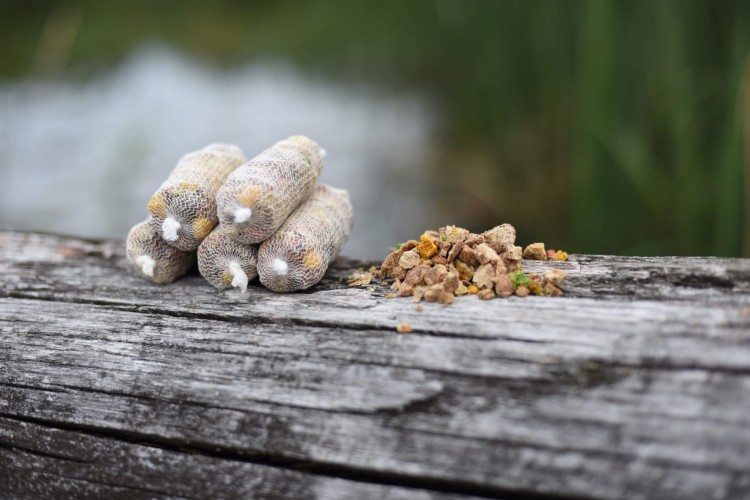 Undercarp Siatka Pva Tunel + Ubijak 35 mm 7 m  Karpiowe Graty - Zdjęcie 4