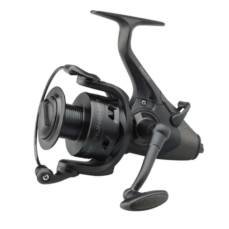 DAM QUICK RUNSHIFT 3 5000 FS 2+1BB IGSP - kołowrotek karpiowy 5706301730336 Karpiowe Graty - Zdjęcie 1