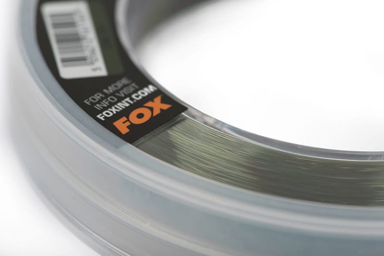 Fox Exocet Pro (Low vis green) double tapered line 0.33mm - 0.50mm x 300m - strzałówka  Karpiowe Graty - Zdjęcie 5
