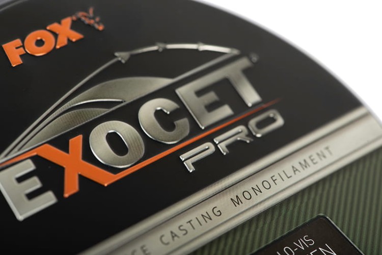 Fox Exocet Pro 0,37 mm 20 lb / 9,09 kg (1000 m) - żyłka karpiowa  Karpiowe Graty - Zdjęcie 5
