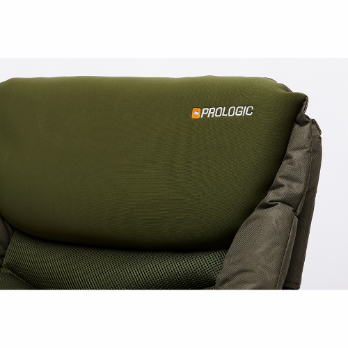 Prologic Inspire Relax Chair With Armrests 140 kg - krzesło karpiowe 64159 Karpiowe Graty - Zdjęcie 2