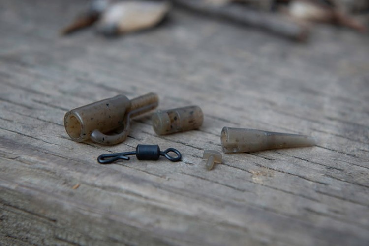 Fox Edges Camo Running Safety Clip Kit -  bezpieczny klips  Karpiowe Graty - Zdjęcie 3