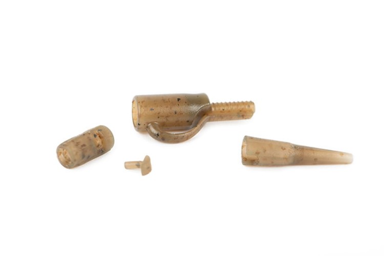 Fox Edges Camo Running Safety Clip Kit -  bezpieczny klips  Karpiowe Graty - Zdjęcie 6
