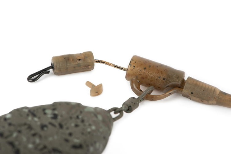 Fox Edges Camo Running Safety Clip Kit -  bezpieczny klips  Karpiowe Graty - Zdjęcie 8